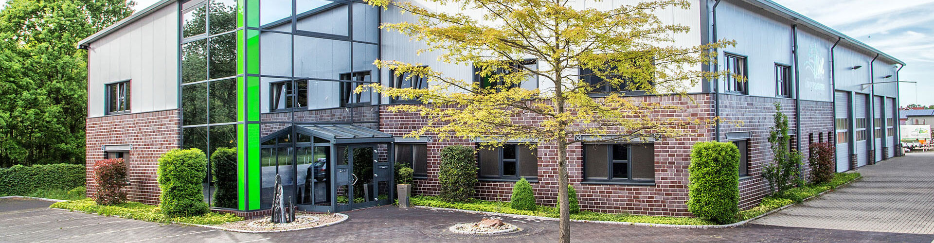 bwe Energiesysteme Gebäude